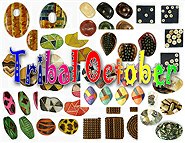 Tribal October, an fcq jewelry october 2010 collection