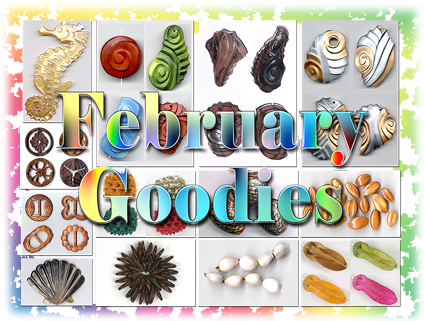 February Goodies, an fcq jewelry february 2011 collection