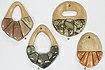 Stone Beads and Pendants
