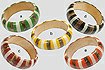 Laminated Bangles
