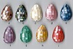 9-color concept in shells