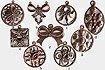 Metal Charms