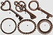 Metal Pendants