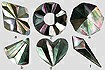 Hexagonal Beads