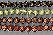 Lace Wrapped Beads