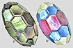 New: Colored Greenshell Inlay