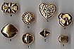 Metal Beads