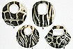 Engraved Black Lip Shells