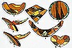 Inlaid Designs